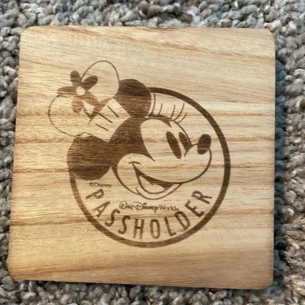 Disney Coasters